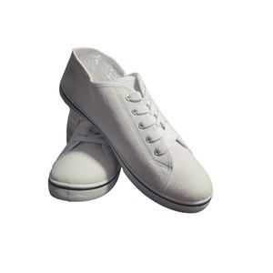 JOSINY Women's Canvas Sneakers, Fashionable Low Top, Shoes, Casual Classic Style